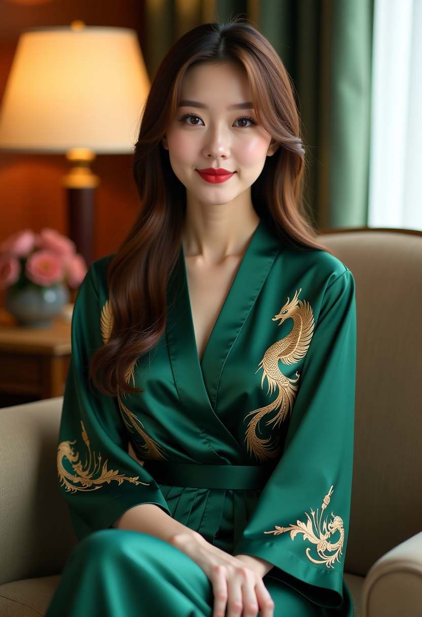 企鹅夫妇在冲绳